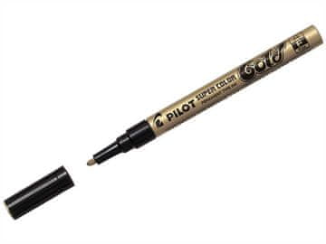 Pilot Flomaster sc-g-f- zlat