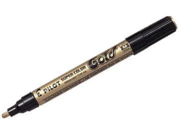 Pilot Flomaster sc-g-m zlat