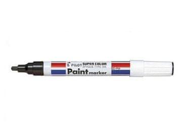 Pilot Flomaster sc-pm za kovino - črn