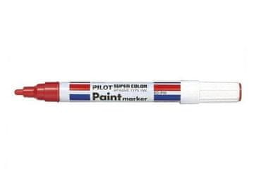 Pilot Flomaster sc-pm za kovino - rdeč
