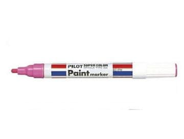 Pilot Flomaster sc-pm za kovino - roza