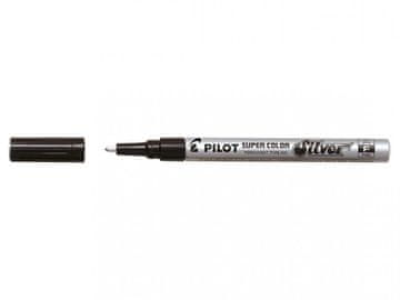 Pilot Flomaster sc-s-f srebrn