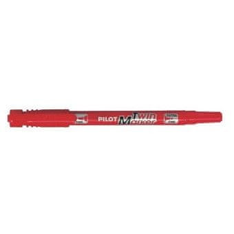Pilot Flomaster sca-tm begreen - rdeč