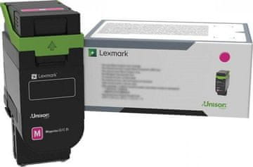 Lexmark 75M2HM0 škrlaten, originalen toner