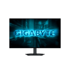 Gigabyte GO27Q24G 27" Gaming QD-OLED monitor, QHD, 0.03ms, 240Hz