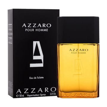 Azzaro Pour Homme toaletna voda za moške