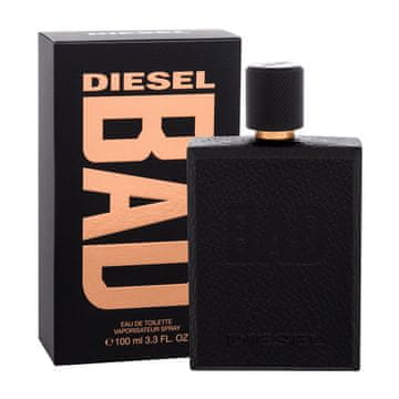 Diesel Bad toaletna voda za moške