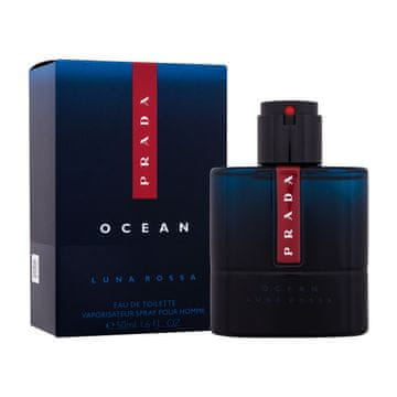 Prada Luna Rossa Ocean toaletna voda za moške
