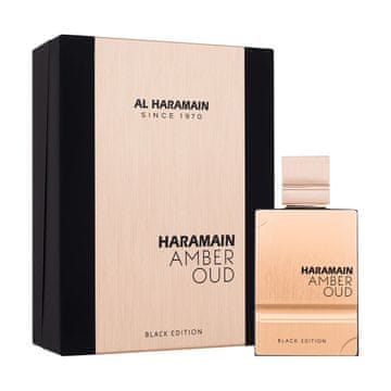 Al Haramain Amber Oud Black Edition parfumska voda unisex