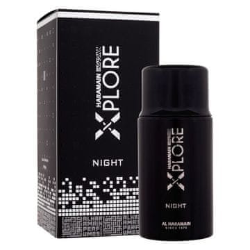 Al Haramain Xplore Night parfumska voda unisex