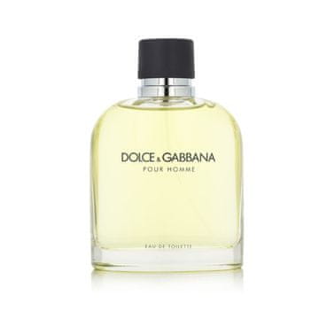 Dolce & Gabbana Pour Homme toaletna voda za moške