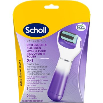 SCHOLL EXPERT CARE ELEKTRIČNA PILICA ZA STOPALA