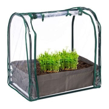 Northix Hladilni okvir z vrečo za sajenje za enostavno gojenje rastlin