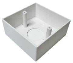 Stenski nosilec TP-LINK s pokrovom za kabel za EAP115/250/650-Wall in TAPO S210/S220, bel