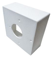 Stenski nosilec TP-LINK s pokrovom za kabel za EAP115/250/650-Wall in TAPO S210/S220, bel