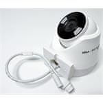 Stenski nosilec TP-LINK s pokrovom za kabel za kamere VIGI C400/C420/C430/450, bel