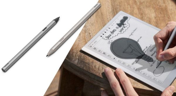Ustvarjajte in delite z InkSense Plus pisalom