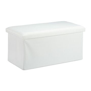 Northix Oblazinjena sedežna klop