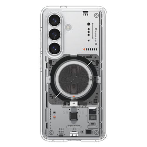 Spigen Ultra Hybrid MagSafe ovitek