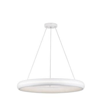 TOP LIGHT Viseča svetilka Top Light FUTURA 60BZ RC with remote control, max.6000lm