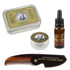 Captain Fawcett Darilni set Ricki Hall`s Booze & Baccy