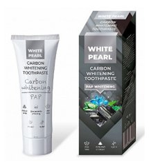 Belilna zobna pasta Carbon (PAP Whitening Toothpaste) 75 ml