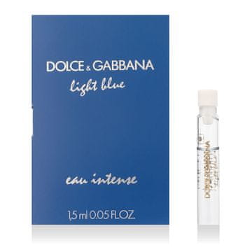 Dolce & Gabbana Light Blue Eau Intense parfumska voda za ženske