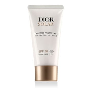 Dior Solar The Protective Face Creme zaščita pred soncem za obraz 50 ml za ženske