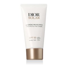 Dior Solar The Protective Face Creme zaščita pred soncem za obraz 50 ml za ženske