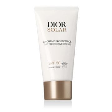 Dior Solar The Protective Face Creme zaščita pred soncem za obraz 50 ml za ženske