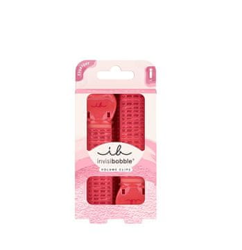 Invisibobble Komplet rolerjev Rose Curlers 2 kosa