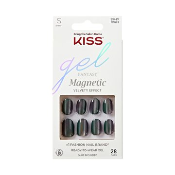 KISS Gel nohti Gel Fantasy Magnetic 28 kosov