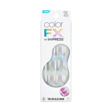 Impress Samolepilni nohti Color FX (Sour Love) 30 kosov