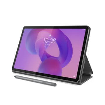 Lenovo Idea Tab tablični ralunalnik, MediaTek Dimensity 6300, 128 GB, 27,94 (11), Luna grey (ZAFR0074GR)