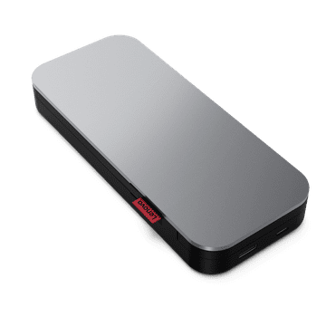 Lenovo Go polnilna postaja za prenosni računalnik, USB-C, 20000 mAh, 18 W (40ALLG2WWW)
