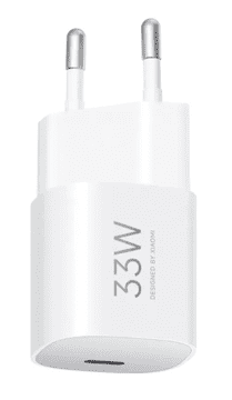 Xiaomi Nano Power polnilni adapter, 33 W, USB-C (67378)