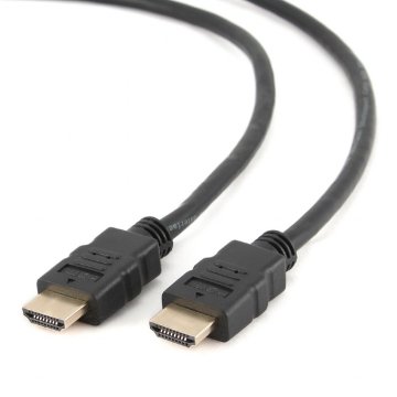 Gembird HDMI Visokohitrostni kabel (M - M), pozlačeni konektorji, 15 m, črn, pakiranje v razsutem stanju