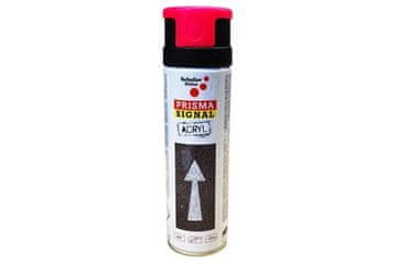 Ostatní Označevalni sprej EURO tools 191096 Prisma marking spray, 500 ml, pink