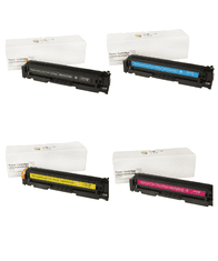 TiskajPoceni Toner HP 216A / W2410A + W2411A + W2412A + W2413A / komplet kompatibilnih tonerjev