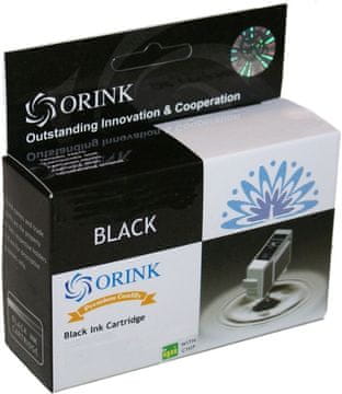TiskajPoceni Kartuša kompatibilna z Brother LC-529XL BK črna/black (LC529XL BK) za DCP - J100, J105 / MFC - J200
