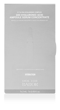 Babor Hialuronska kislina Power Serum (ampule s hialuronsko kislino) 7 x 2 ml