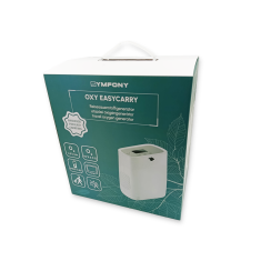 Symfony Prenosni generator kisika Oxy-Easycarry, prenosni, 1-5L/min