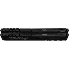 Kingston FURY 32GB KIT DDR4 3200MHz CL16 Beast Black 1Gx8 RAM