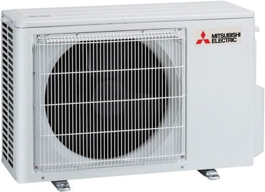 Zmogljiva zunanja enota z inverter tehnologijo