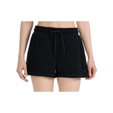 4F Hlače črna 4FWMM00TSHOF0832