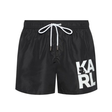 Karl Lagerfeld Hlače Classic KL21MBS02