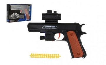 Teddies Pištola za mehke žogice