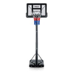 Neo-Sport Nastavljiv košarkarski koš 135-300 cm, stabilen, velik, NS-282