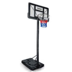 Neo-Sport Nastavljiv košarkarski koš 135-300 cm, stabilen, velik, NS-282