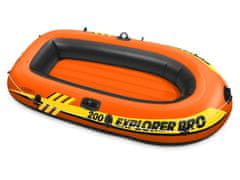 Intex Napihljiv čoln Pontoon Explorer PRO 200 196 x 102 x 33 cm INTEX 58356